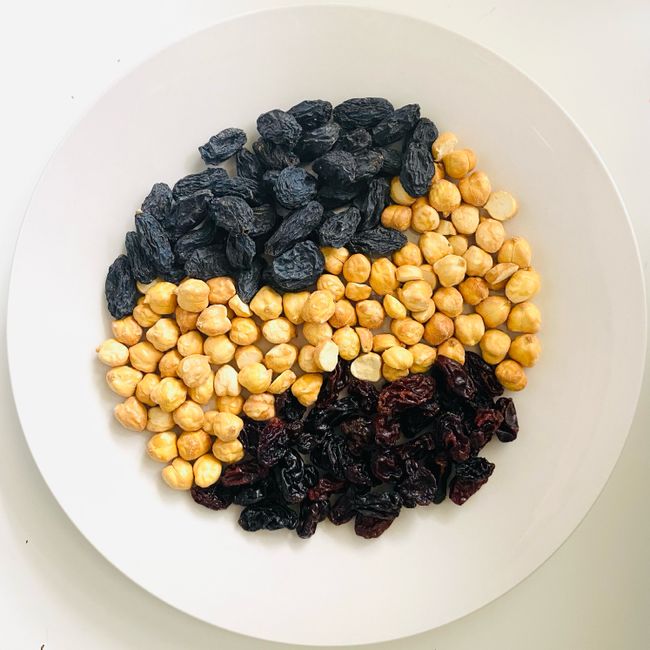 Noix et fruits secs