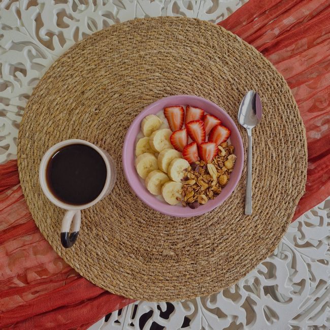 Petit-déjeuner